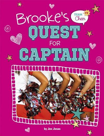 Brooke’s Quest for Captain
