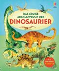 Das große Ausklappbuch der Dinosaurier