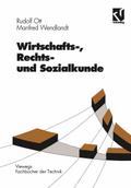 Wirtschafts-, Rechts- und Sozialkunde
