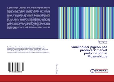 Smallholder pigeon pea producers’ market participation in Mozambique