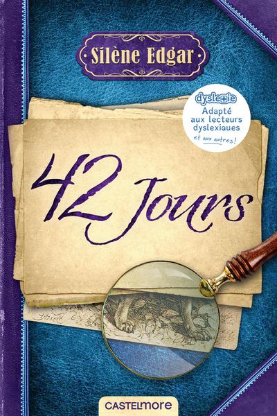 42 jours (version dyslexique)