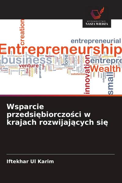 Wsparcie przedsi¿biorczo¿ci w krajach rozwijaj¿cych si¿