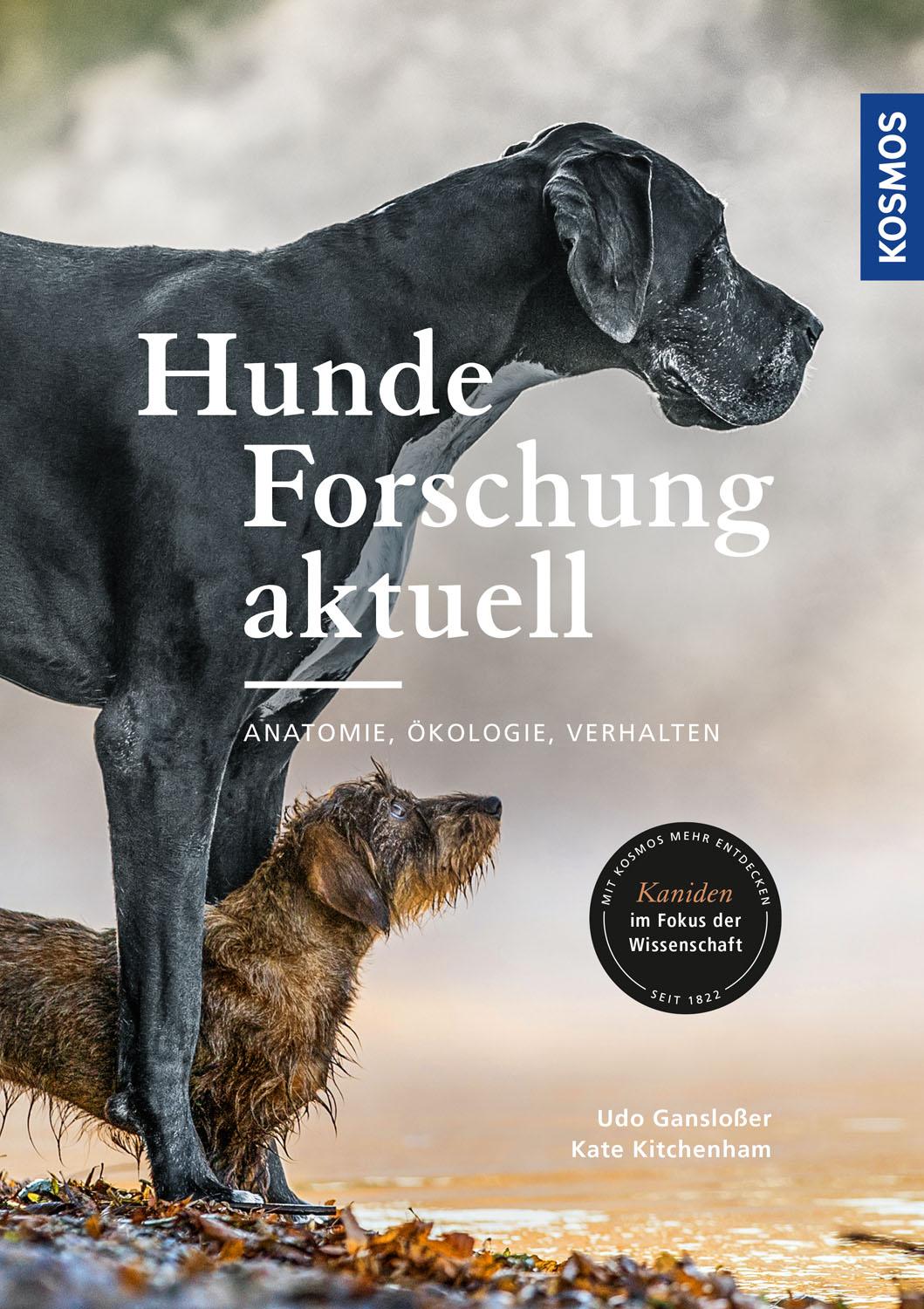 Hunde-Forschung aktuell, Udo Gansloßer