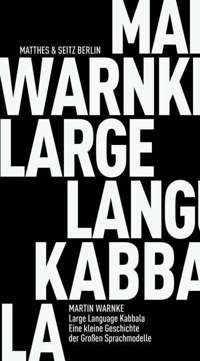 Large Language Kabbala
