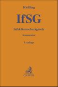 Infektionsschutzgesetz. IfSG