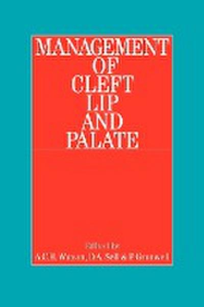 Management of Cleft Lip and Palate