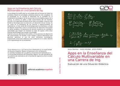Apps en la Enseñanza del Cálculo Multivariable en una Carrera de Ing.