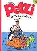 Petzi sur l’ile Robinson