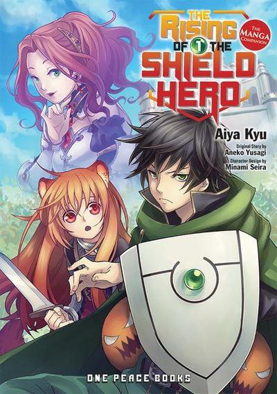 The Rising of the Shield Hero Volume 1