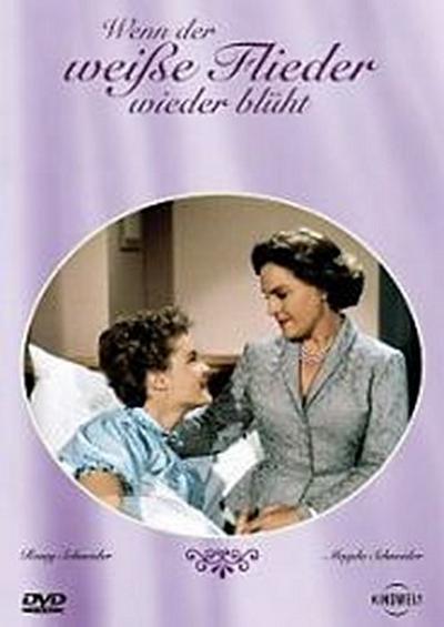 Wenn der weiße Flieder wieder blüht