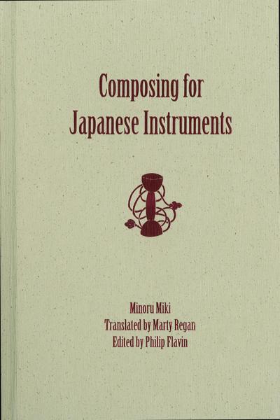 Composing for Japanese Instruments