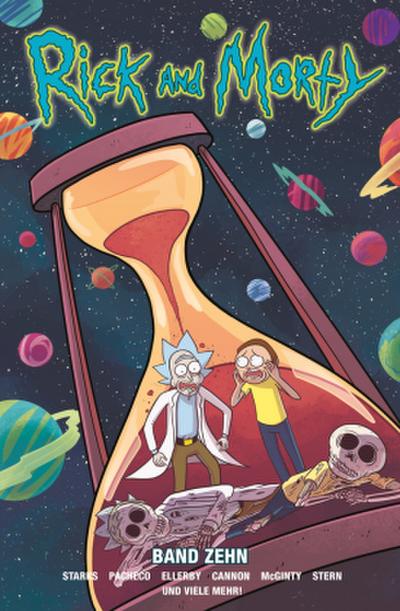 Rick and Morty. Bd.10