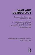 War and Democracy