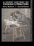 A Short History of English Literature