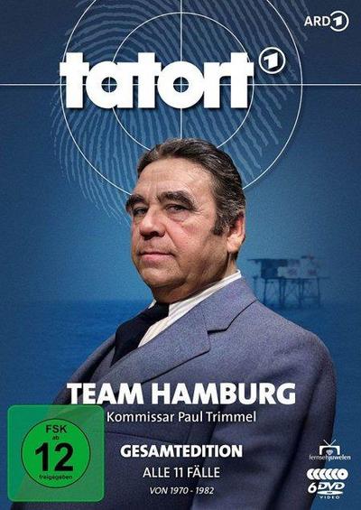 Tatort Hamburg - Kommissar Paul Trimmel