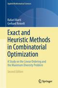 Exact and Heuristic Methods in Combinatorial Optim