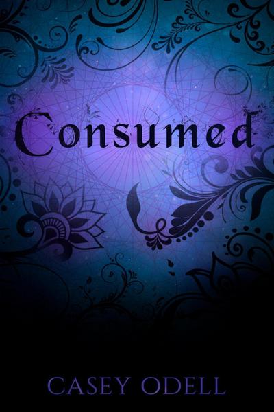 Consumed (Cursed Magic Series, #4)