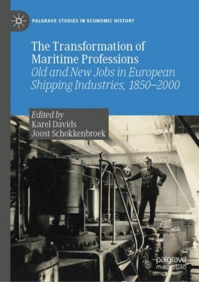 The Transformation of Maritime Professions