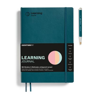 Learning Journal Türkis