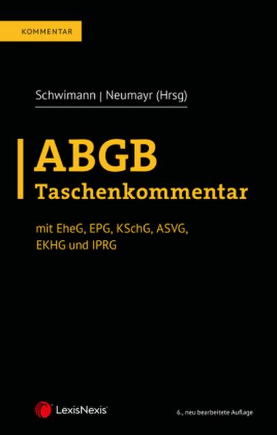 ABGB Taschenkommentar