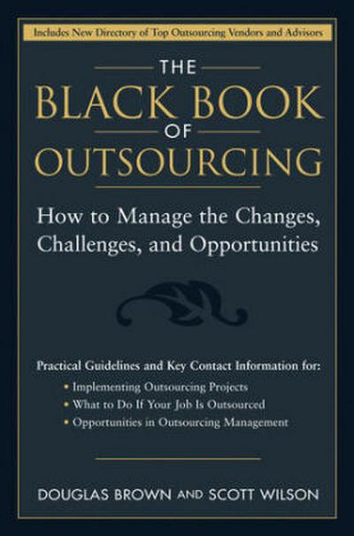 The Black Book of Outsourcing