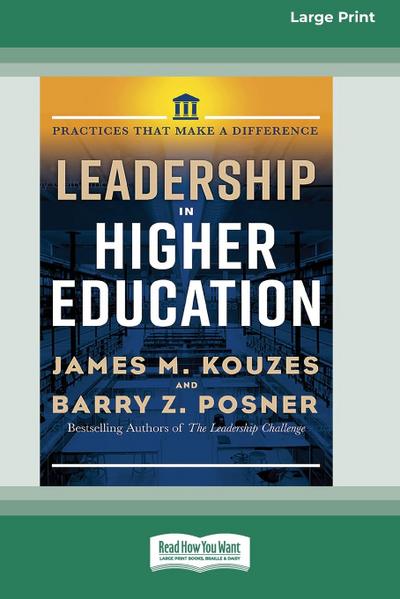 Leadership in Higher Education