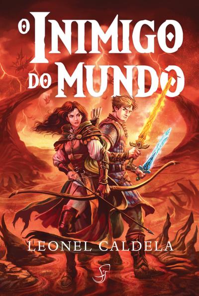 Trilogia da Tormenta Vol. 1 — O Inimigo do Mundo