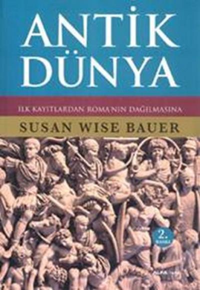 Antik Dünya Ciltli