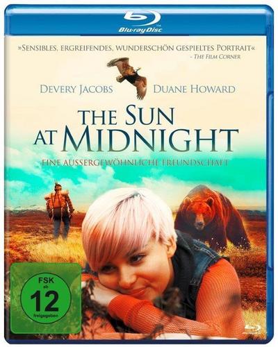 The Sun at Midnight, 1 Blu-ray