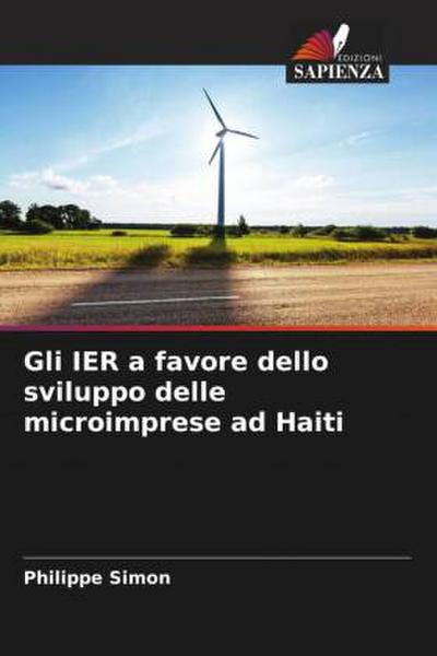 Gli IER a favore dello sviluppo delle microimprese ad Haiti