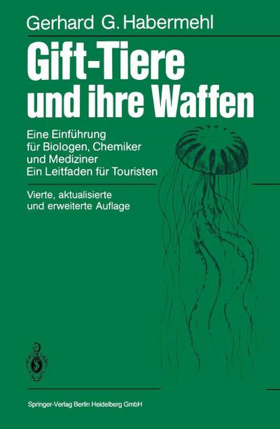 Gift-Tiere und ihre Waffen