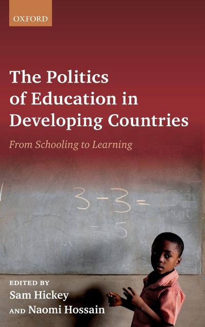 Politics of Education in Developing Countries