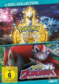 Pokémon - Arceus und das Juwel des Lebens & Zoroark: Meister der Illusionen