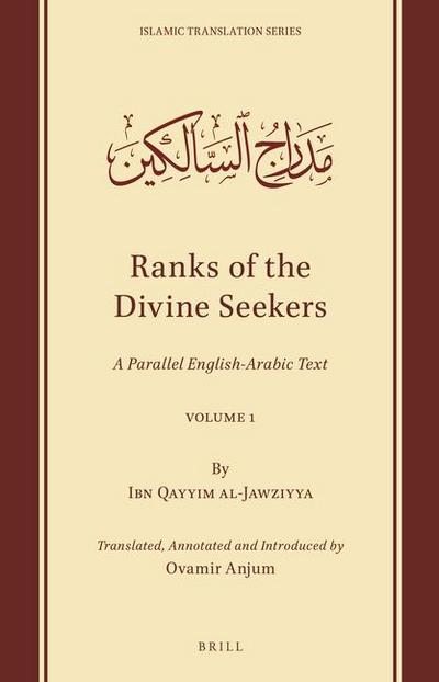 Ranks of the Divine Seekers