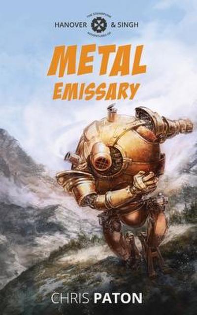 Paton, C: METAL EMISSARY