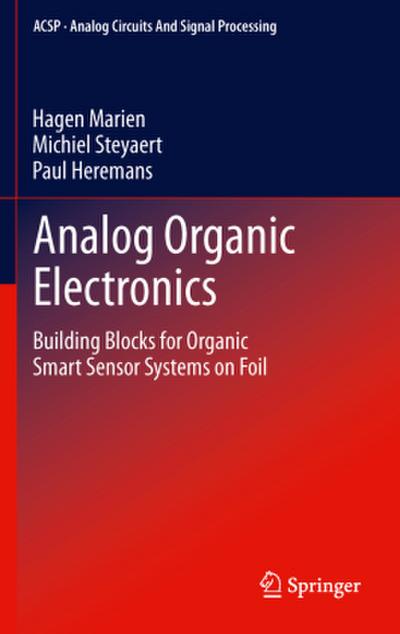 Analog Organic Electronics