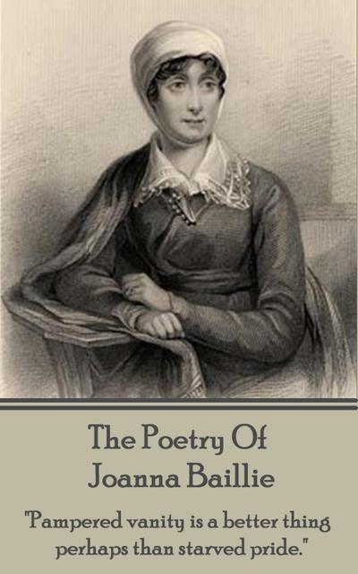 The Poetry of Joanna Baillie