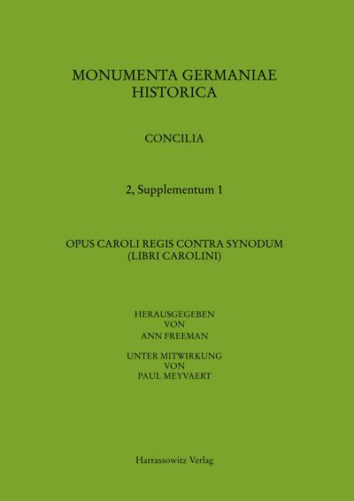 Opus Caroli regis contra synodum (Libri Carolini)