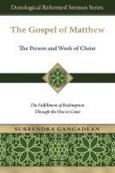 The Gospel of Matthew
