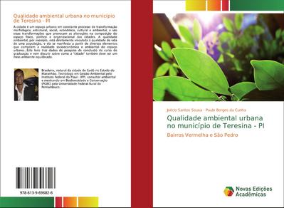Qualidade ambiental urbana no município de Teresina - PI