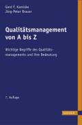 Qualitätsmanagement von A - Z