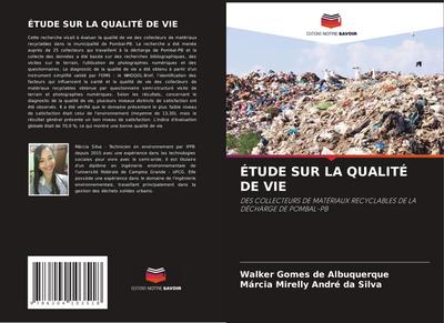 ÉTUDE SUR LA QUALITÉ DE VIE