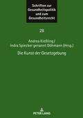 Die Kunst der Gesetzgebung