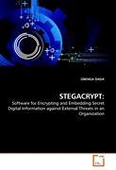 STEGACRYPT: