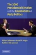 2000 Presidential Election and the Foundations of 