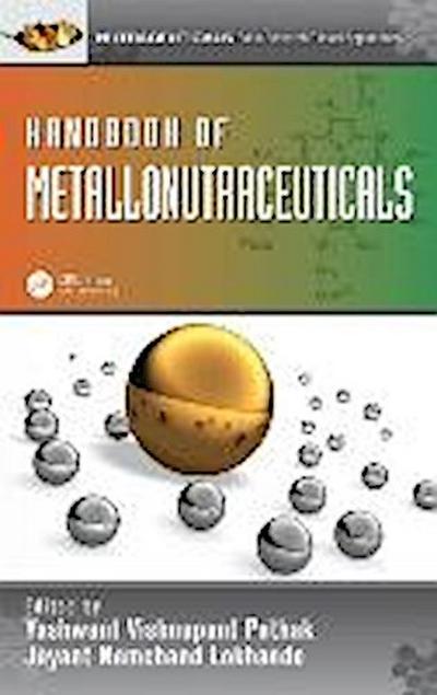 Pathak, Y: Handbook of Metallonutraceuticals