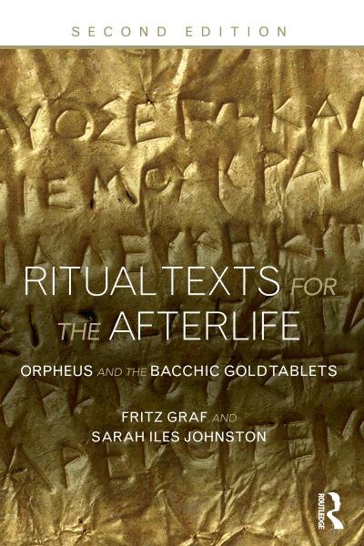 Ritual Texts for the Afterlife