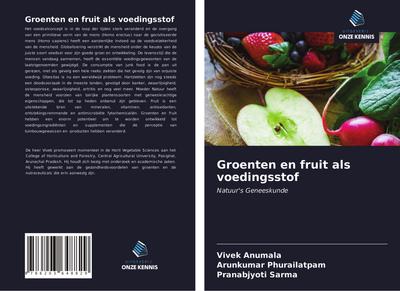 Groenten en fruit als voedingsstof