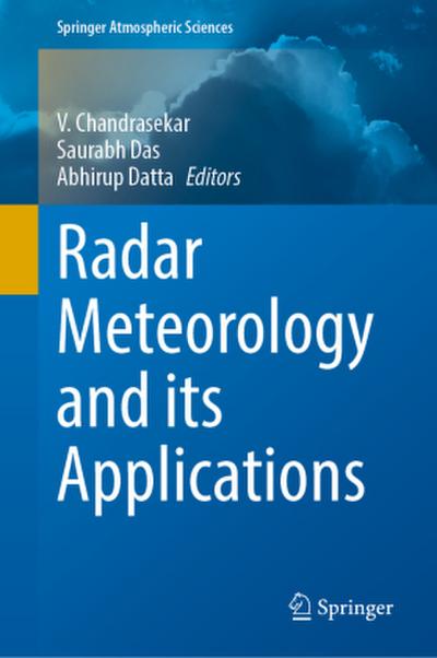 Radar Meteorology and Its Applications