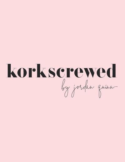 Korkscrewed